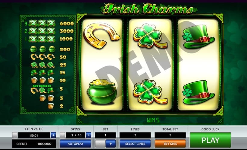 Slot Thumbnail