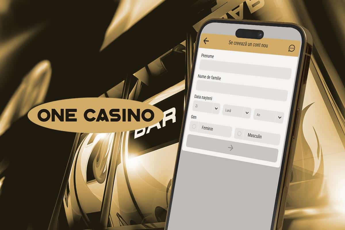 inregistrare one casino