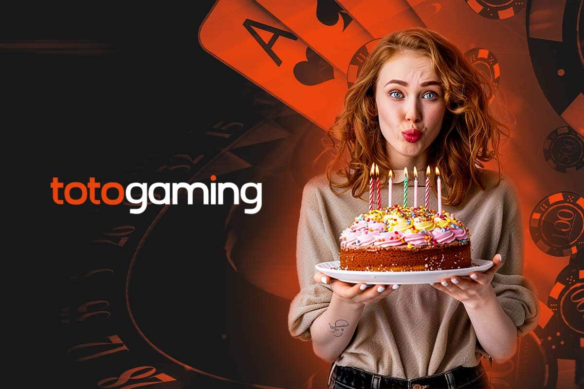 totogaming bonus aniversar