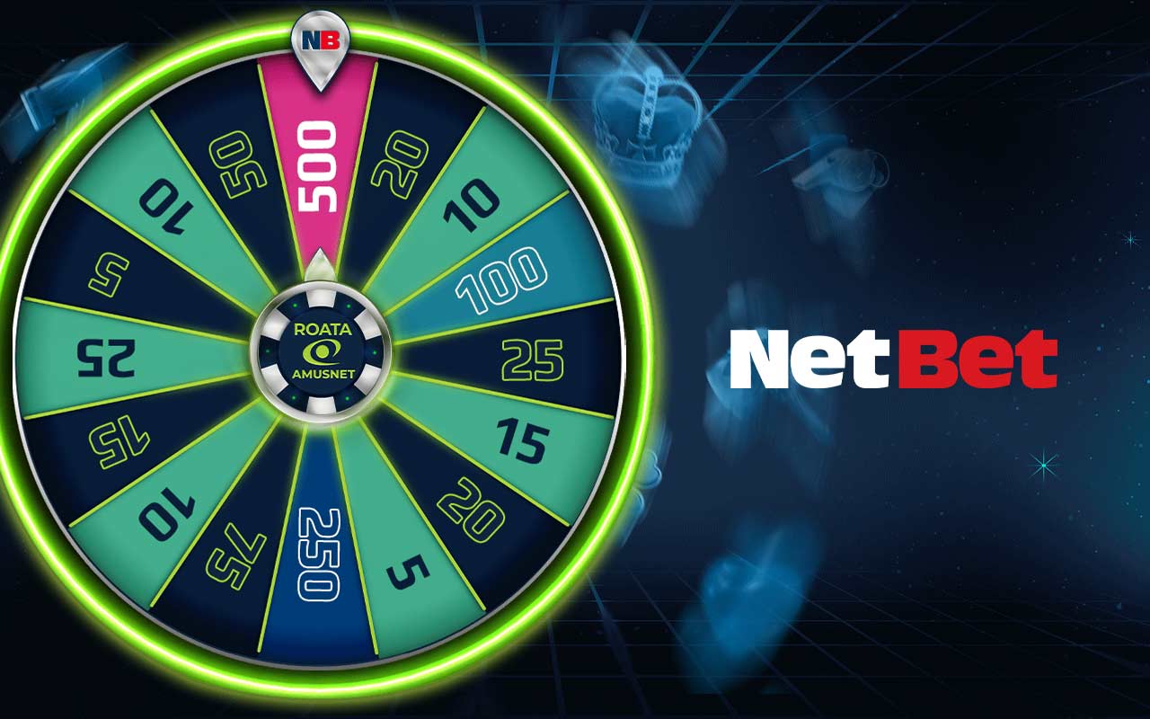 roata amusnet netbet casino
