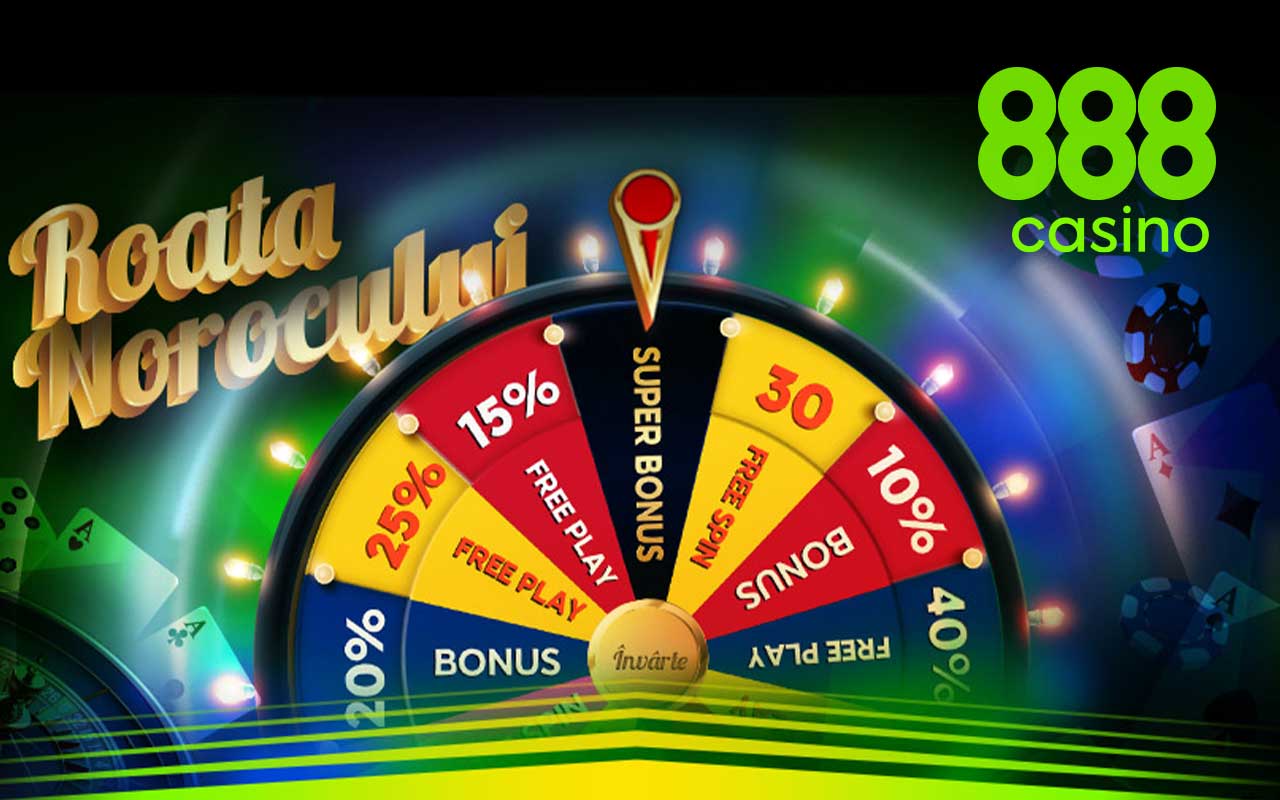 888 roata norocului