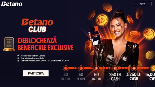betano club