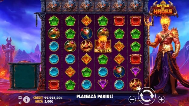 slot gates of hades