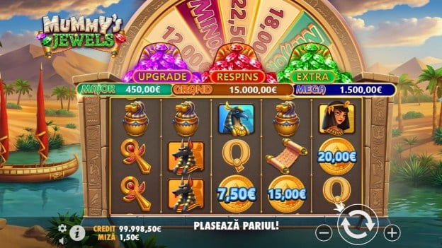 slot mummy s jewels