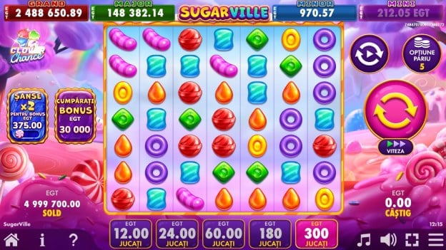 sugar ville slot