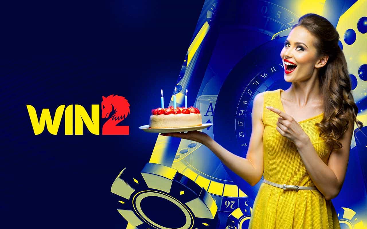 win2 bonus de ziua ta