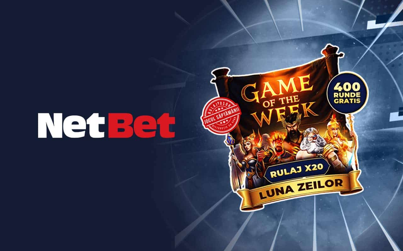 netbet jocul saptamanii