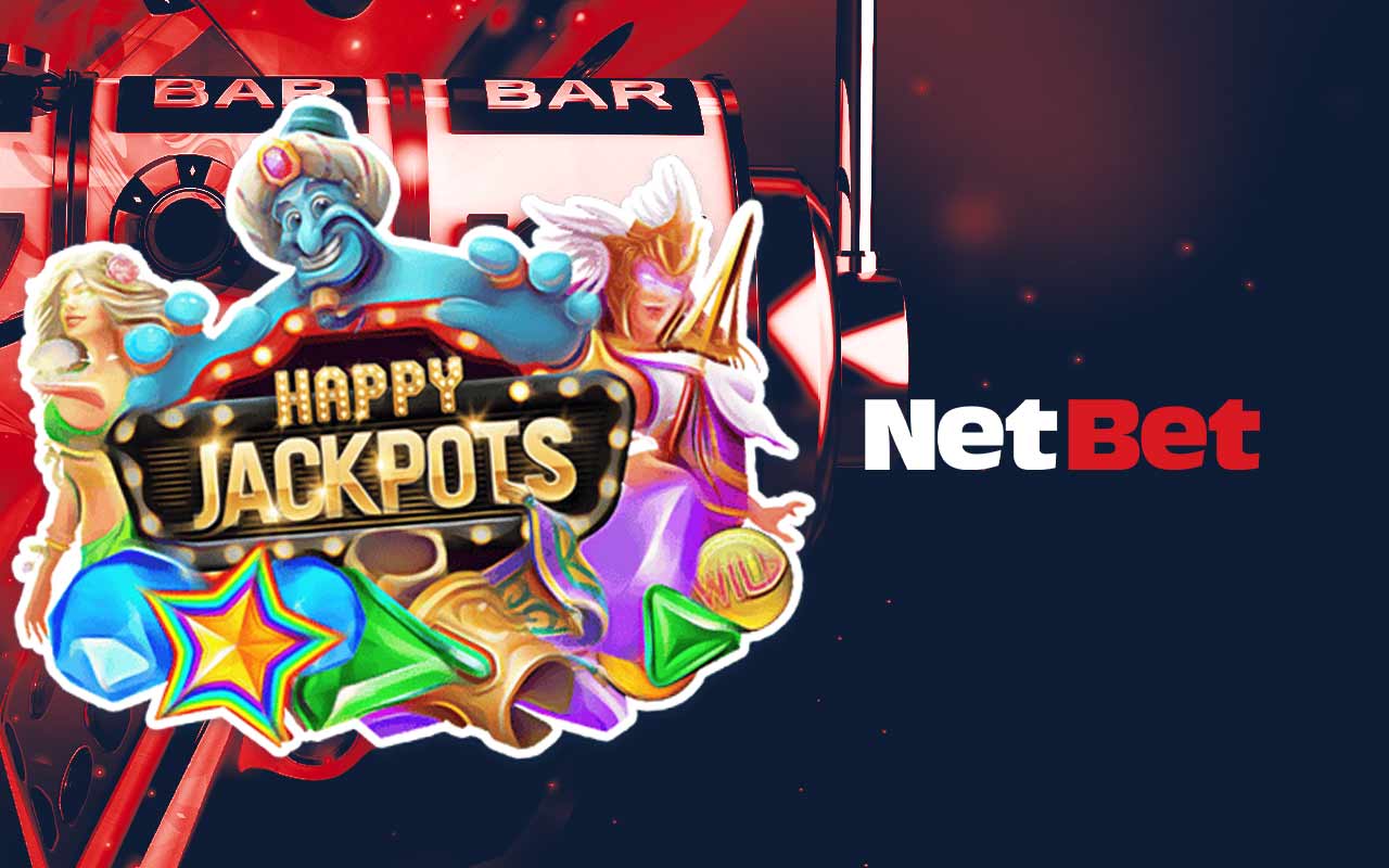 netbet jolly jackpot