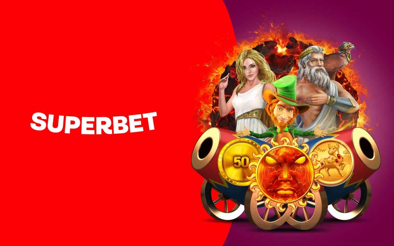 premii misterioase Superbet wazdan