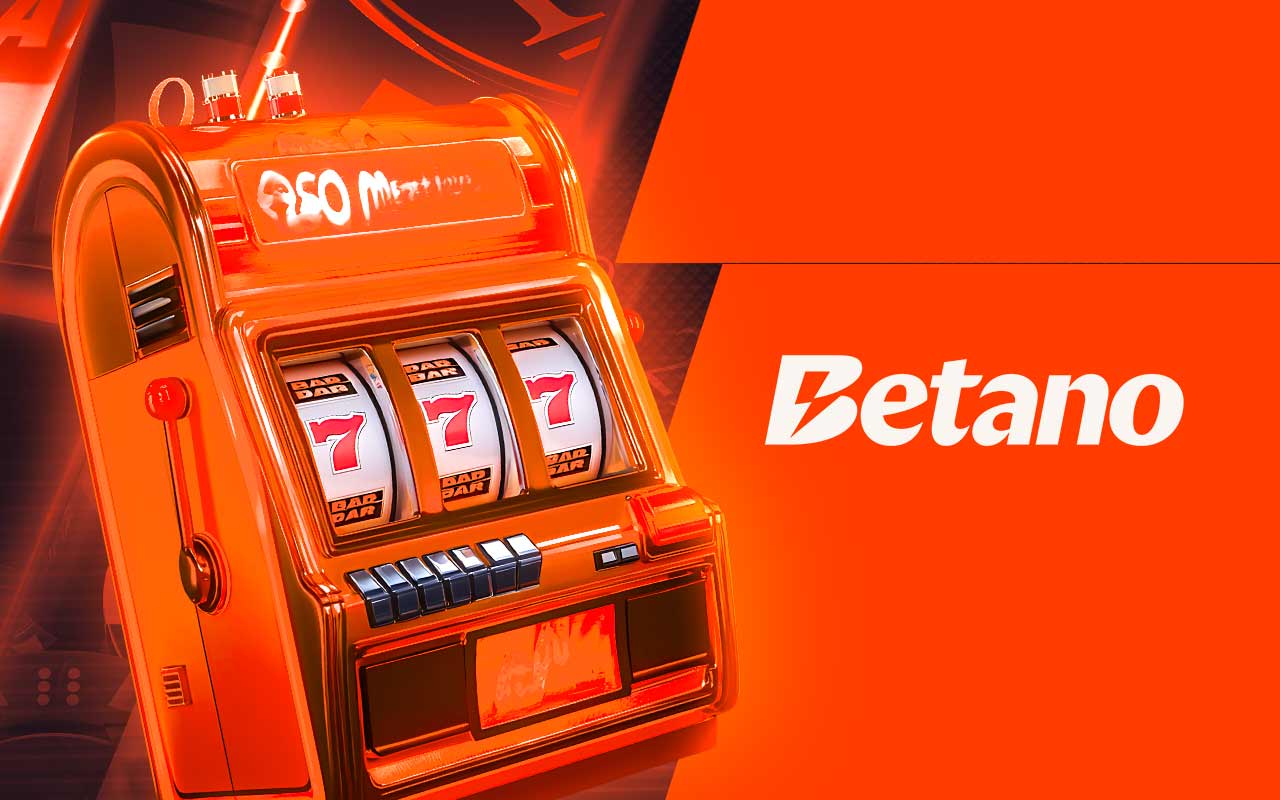 sloturi exclusive betano