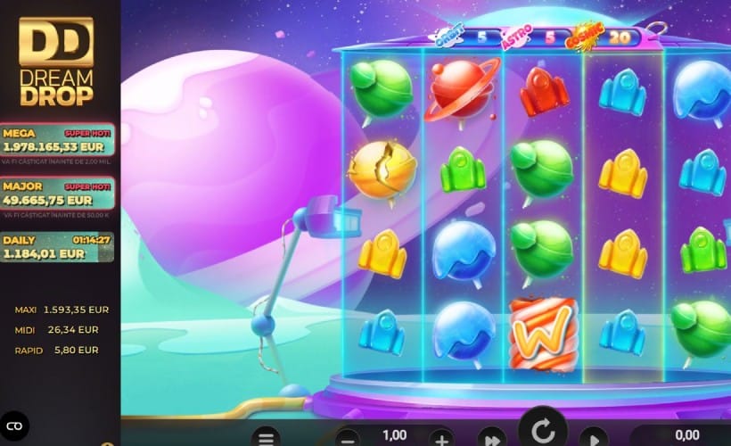 Slot Thumbnail