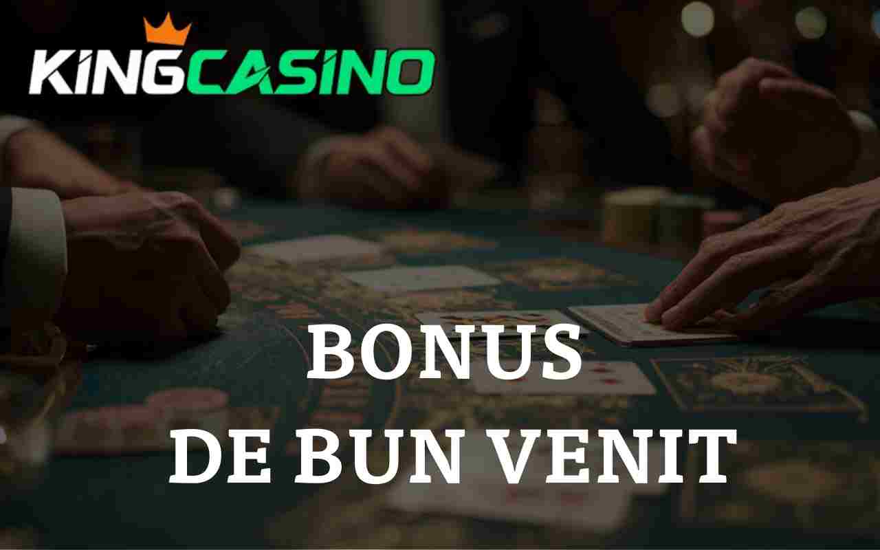 king casino bonus de bun venit