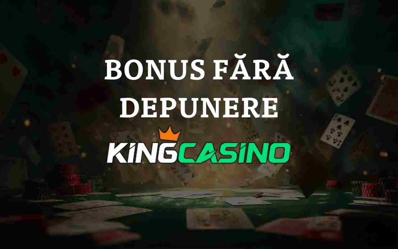 King casino rotiri gratuite