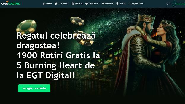 king casino bonus