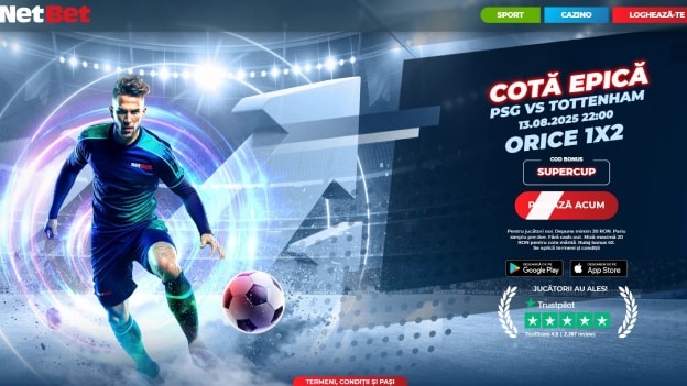 bonus netbet sport supercup