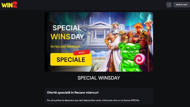 winsday bonus win2