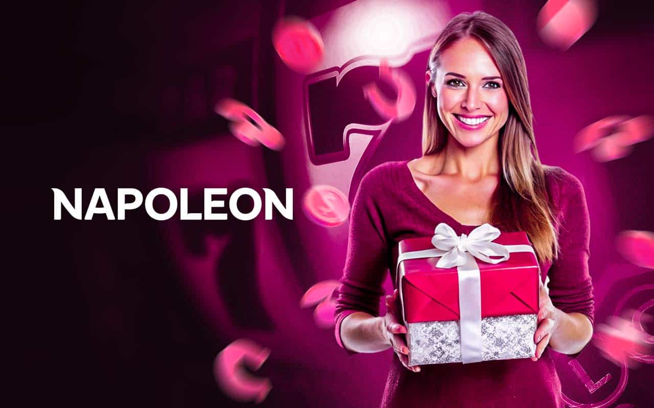 bonus de bun venit napoleon games