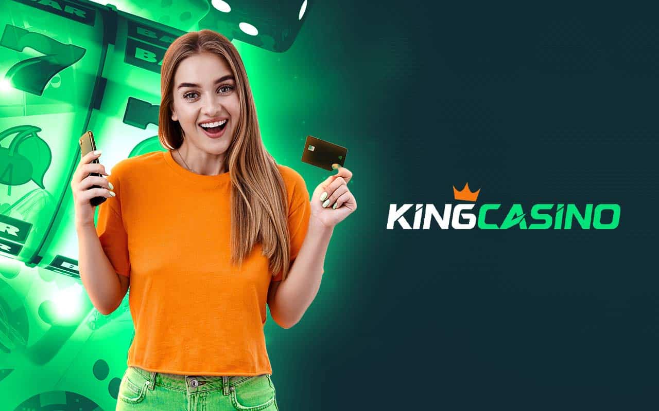 depunere king casino