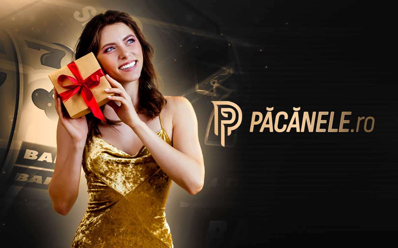 păcănele.ro bonus de bun venit