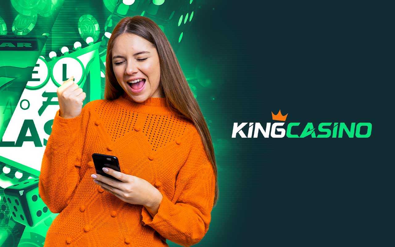 retragere King Casino