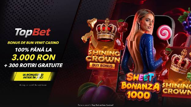 topbet bonus de bun venit