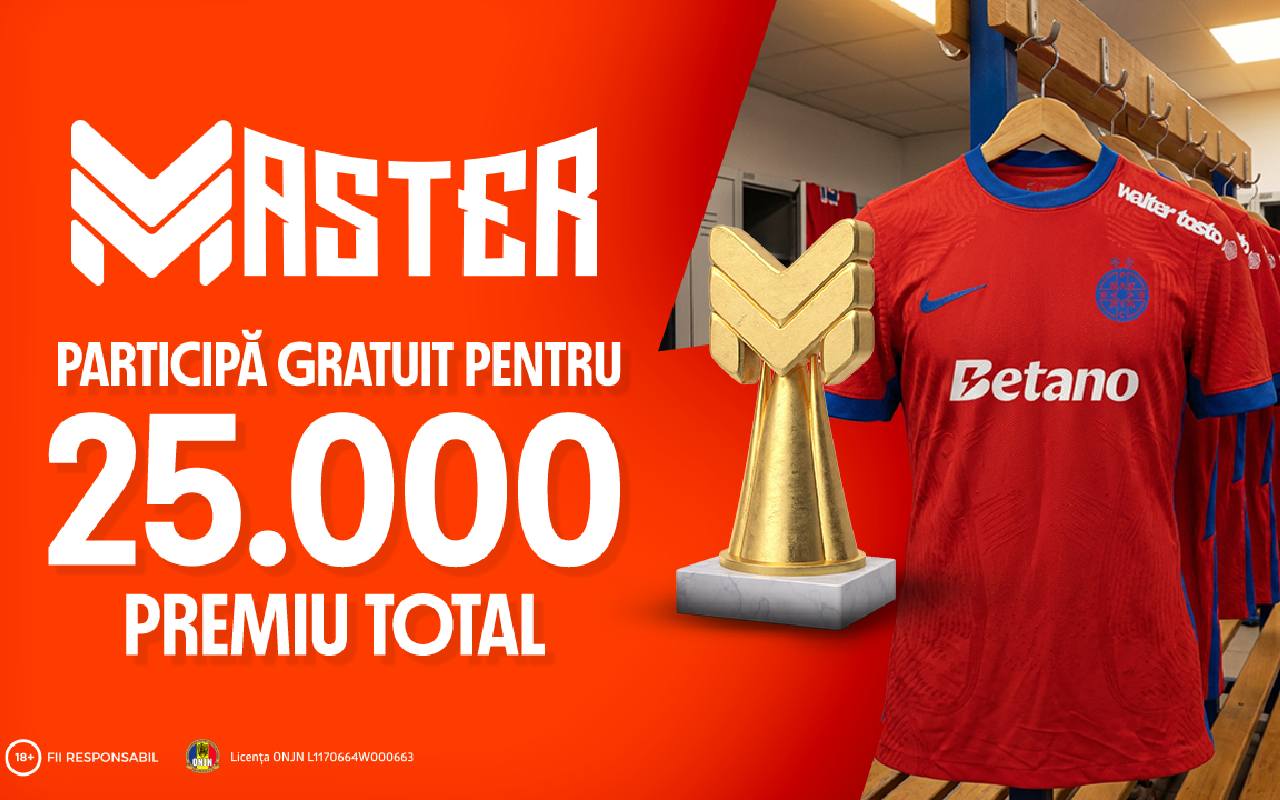 betano master de mărțisor