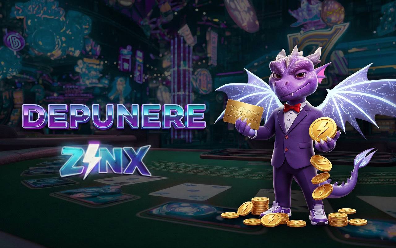 depunere zinx