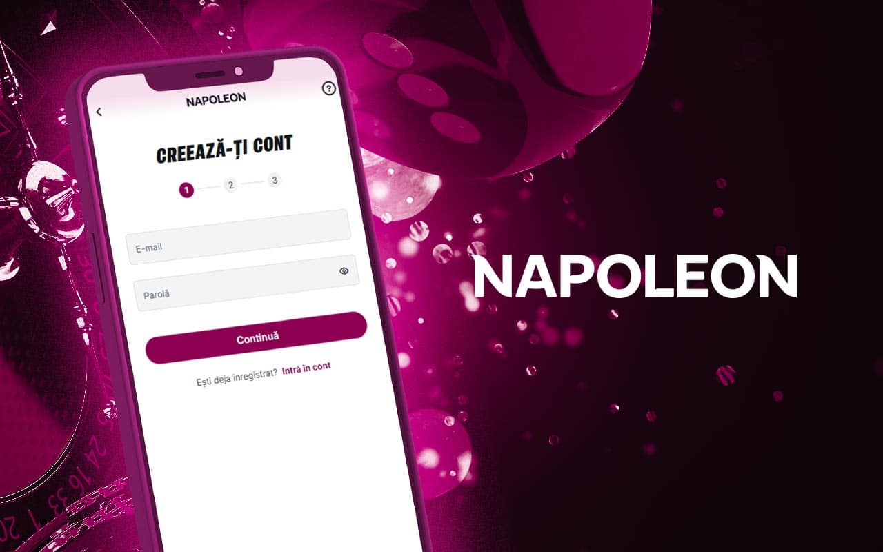 inregistrare napoleon games