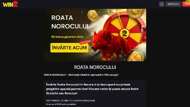 roata norocului win2