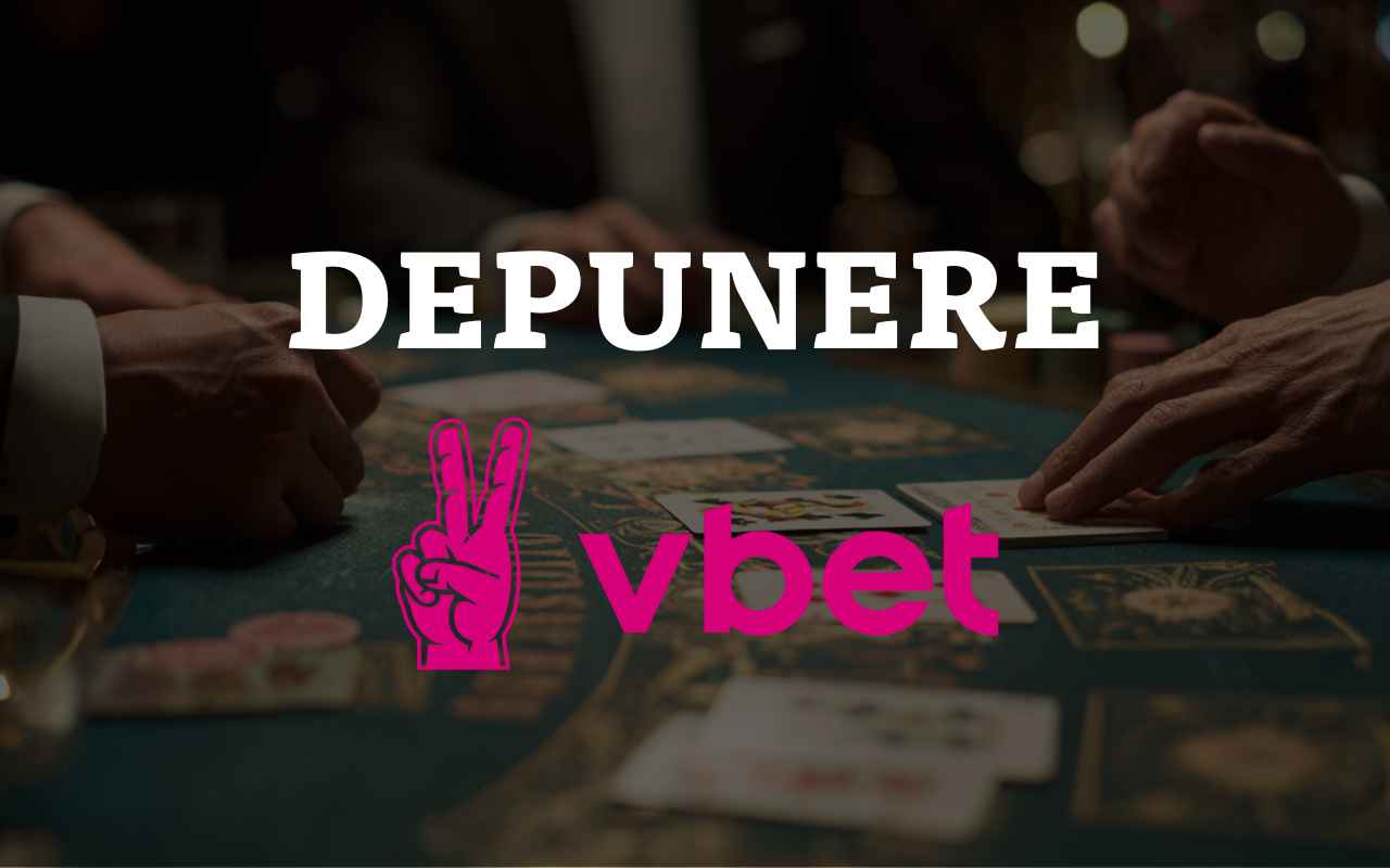 depunere vbet