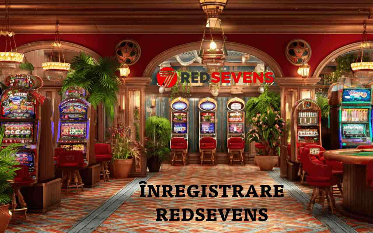 inregistrare redsevens