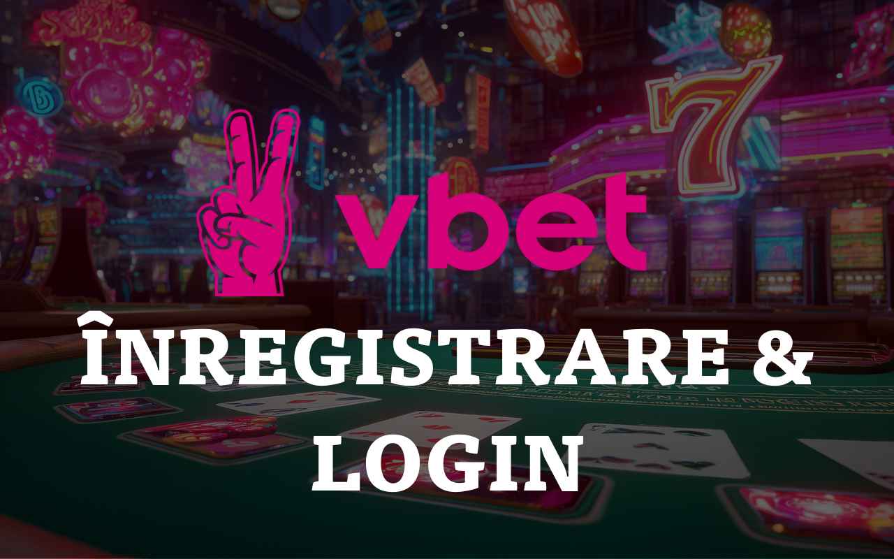 inregistrare vbet