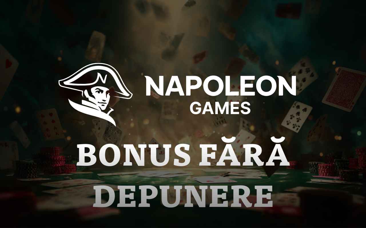 napoleon casino bonus fara depunere