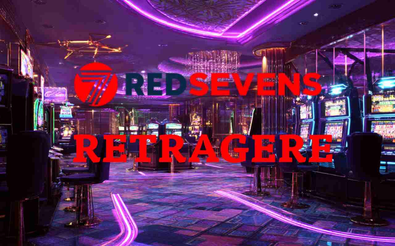 retragere redsevens