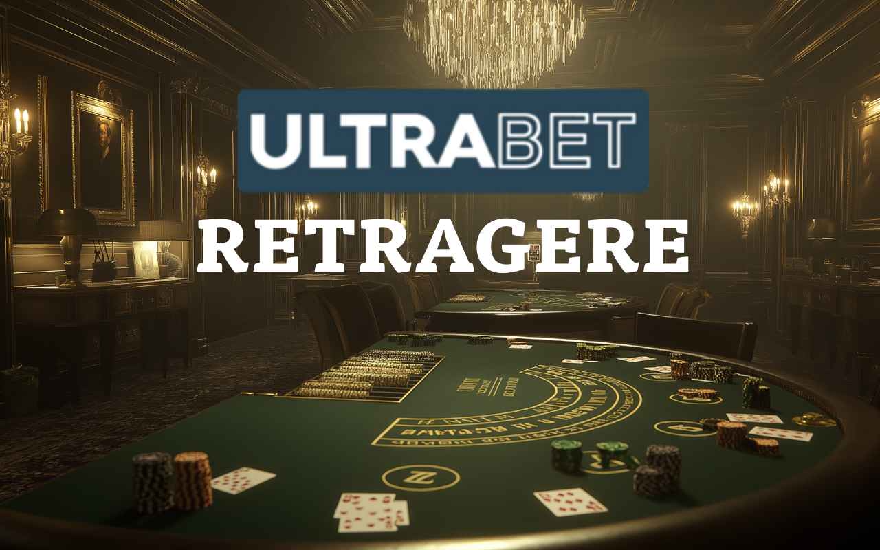 retragere Ultrabet
