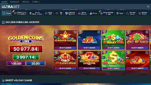ultrabet jocuri