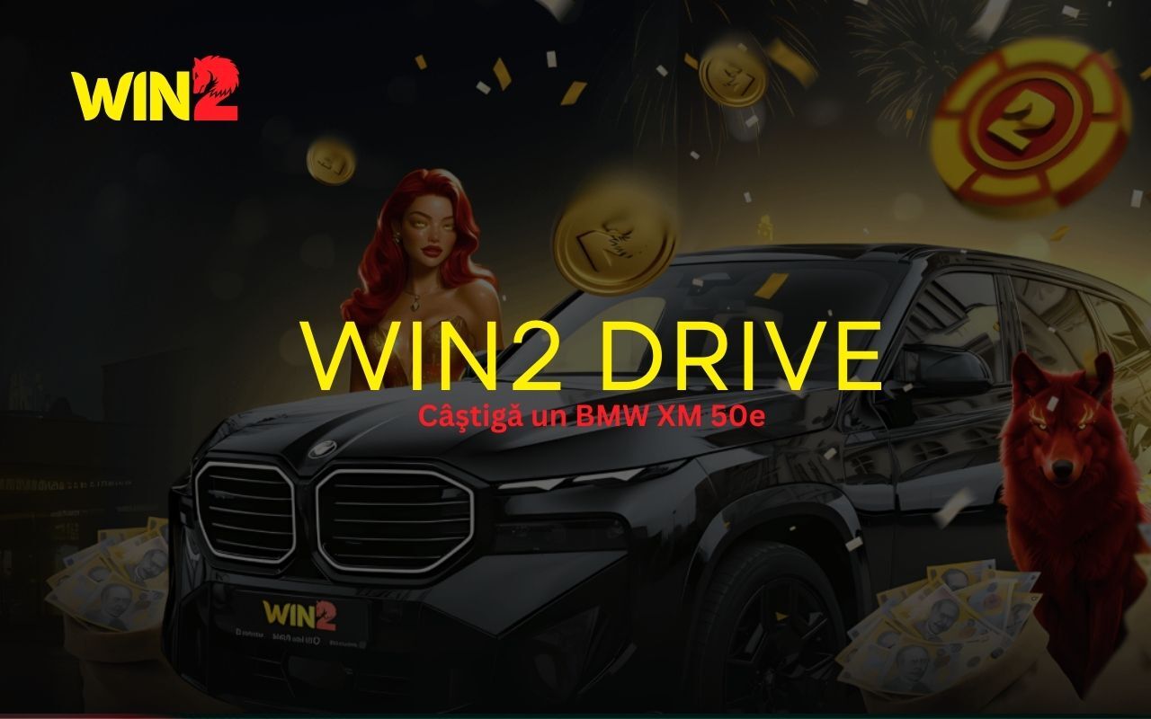 logo win2 drive campanie