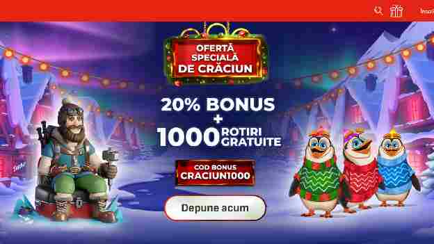 winbet bonus craciun exclusiv