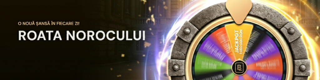 bilion casino roata norocului