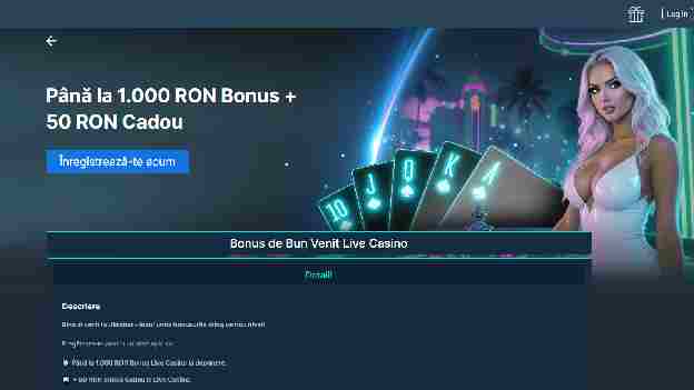 ultrabet bonus live casino