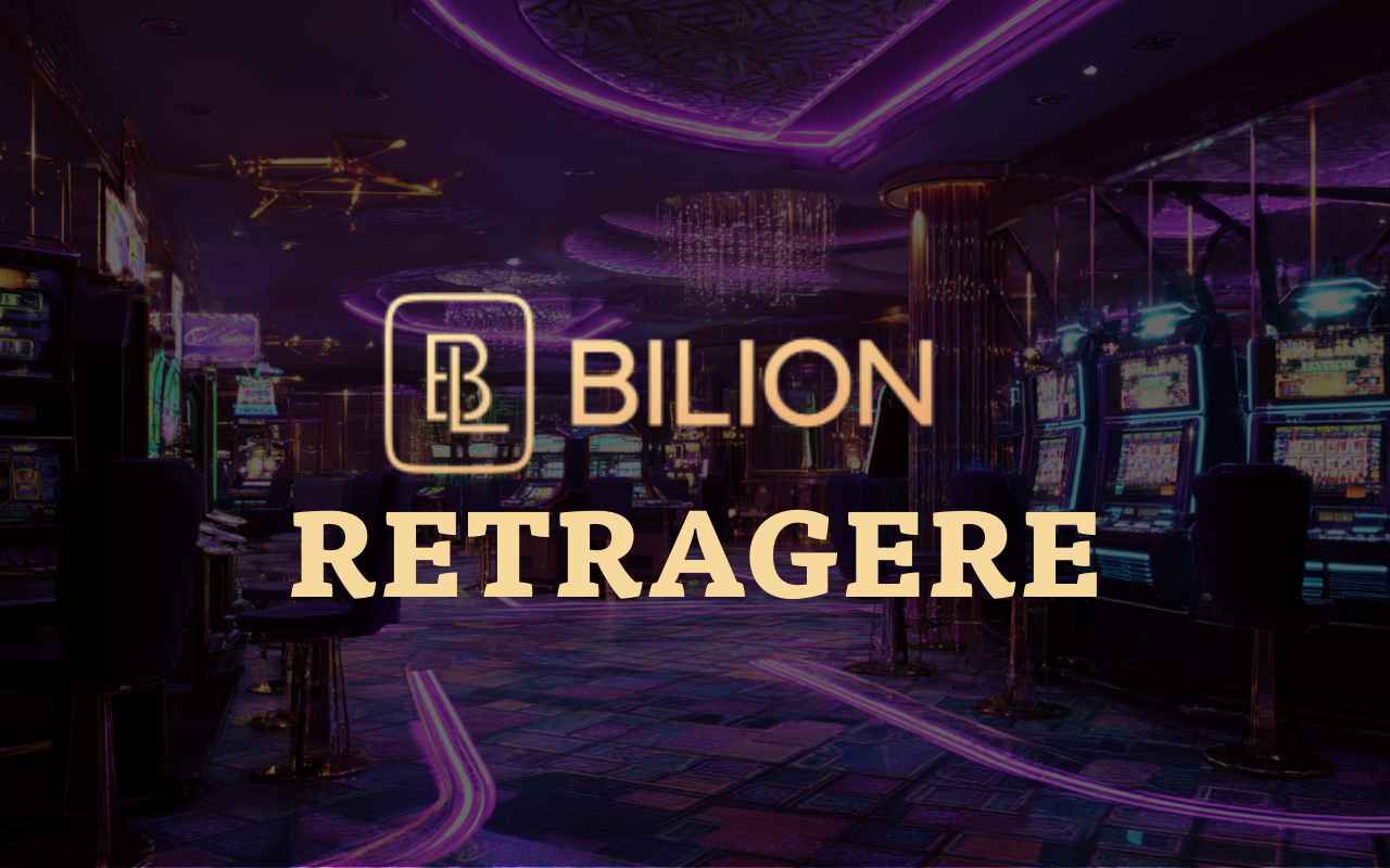 bilion retragere