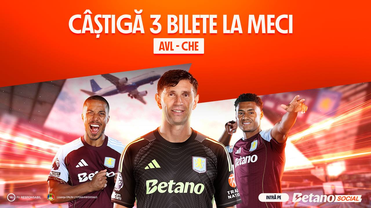 giveaway aston villa betano