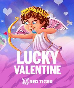 lucky valentine gratis