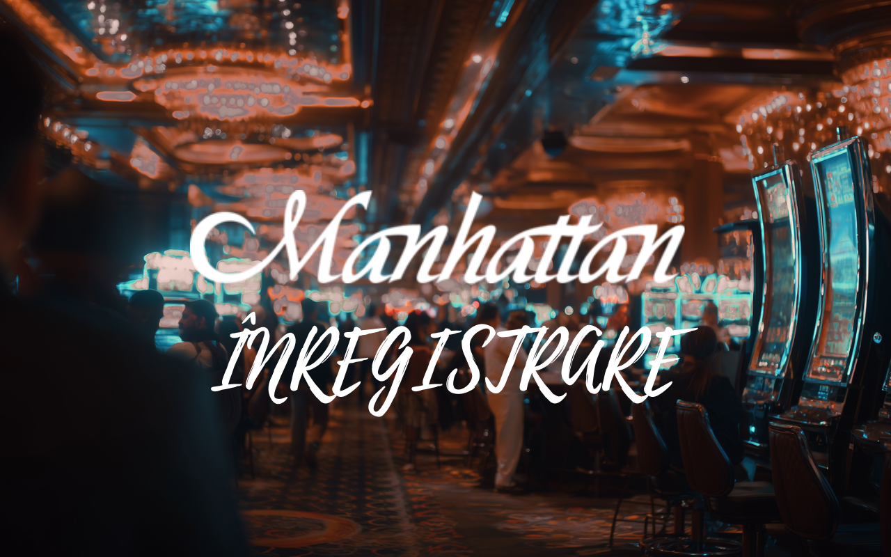 manhattan inregistrare