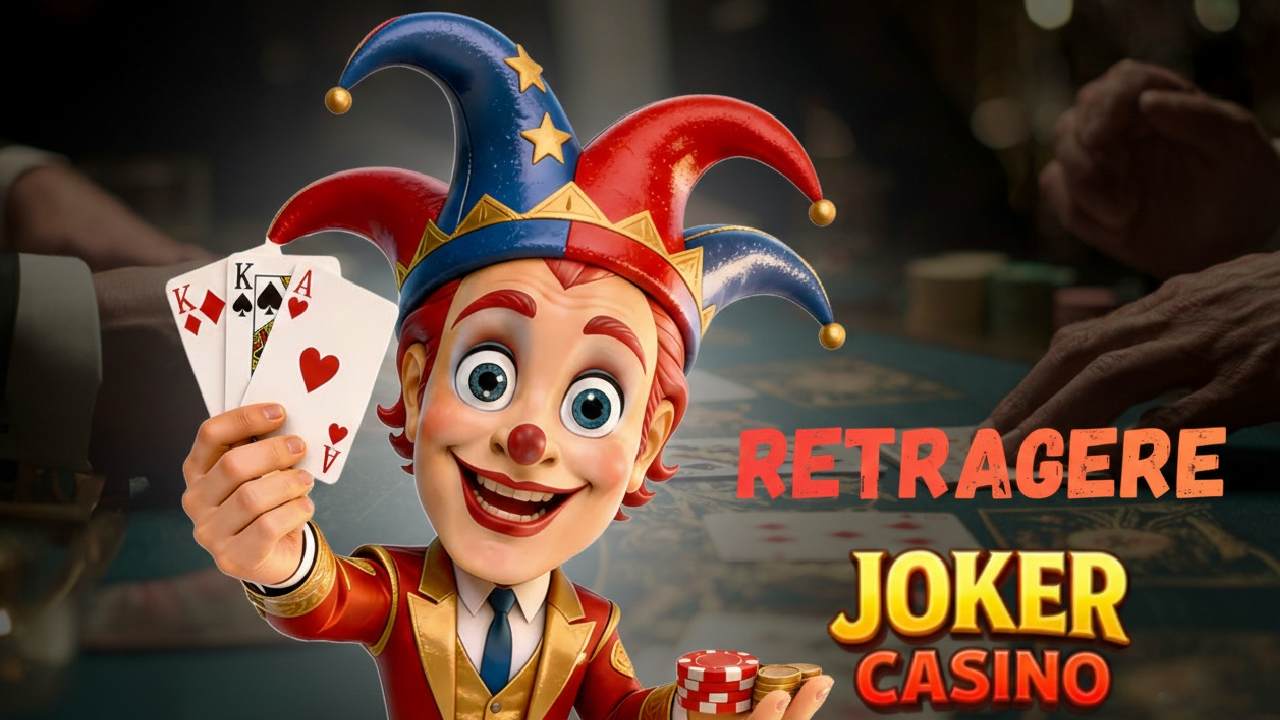 retragere joker milano