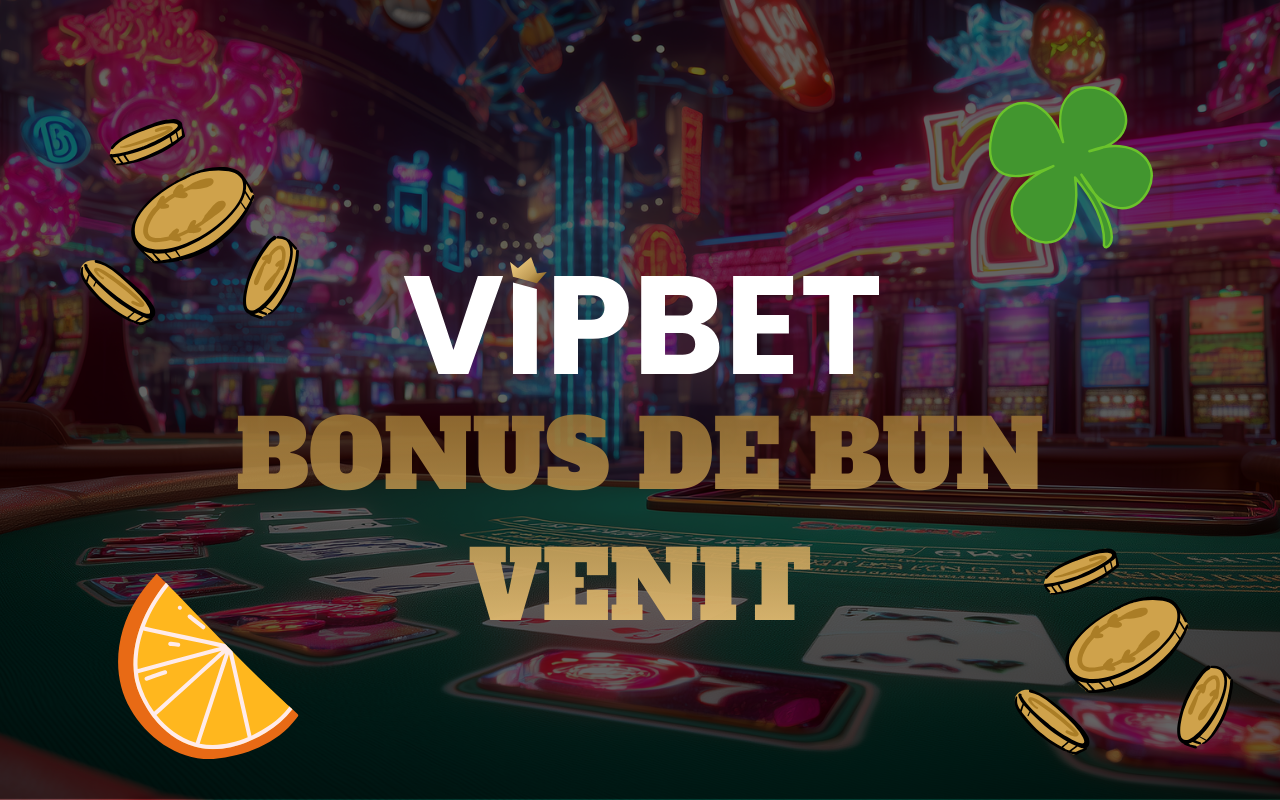 vipbet bonus de bun venit